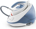 Tefal Centrales vapeur, 2800 W, 1,8 L, Bleu/Blanc, Sv9202 Ferro Da Stiro A Caldaia Durilium Airglide Autoclean Soleplate Blu