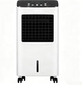 climatiseur portable ZJUNLI, Blanc, Climatiseur Mobile Portable Rafraîchisseur d'air avec Télécommande, Chauffe et Refroidit