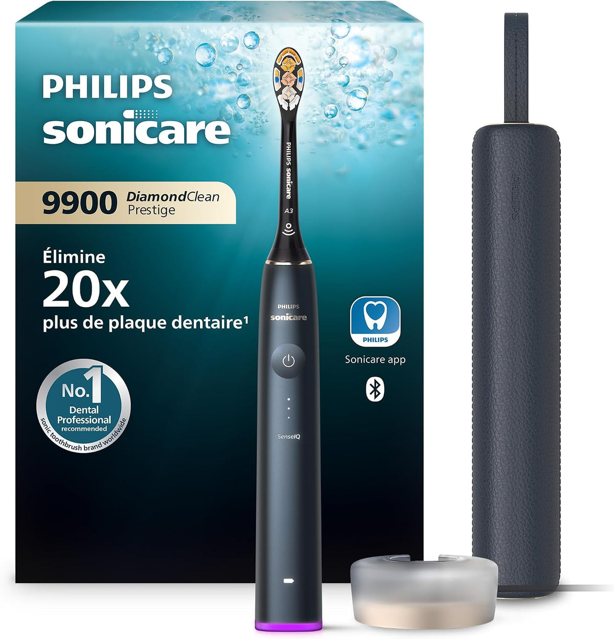 PHILIPS Soniques, Bleu