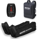 Restex Recovery appareil de massage des pieds, Noir