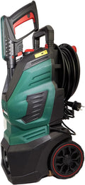 HEADNMORE nettoyeur haute pression, 2400 W, 500 l, 170 Bar, Vert, ® Parkside® PHD /h + Porte-clés ®
