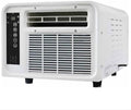 climatiseur portable, 448 x 295 x 213 mm, Noir, déshumidificateur, Refroidissement Rapide, écran Tactile LED