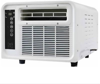 climatiseur portable, 448 x 295 x 213 mm, Noir, déshumidificateur, Refroidissement Rapide, écran Tactile LED