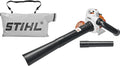 Stihl Souffleurs de feuilles, Noir, Sh 56 Souffleur-aspirateur