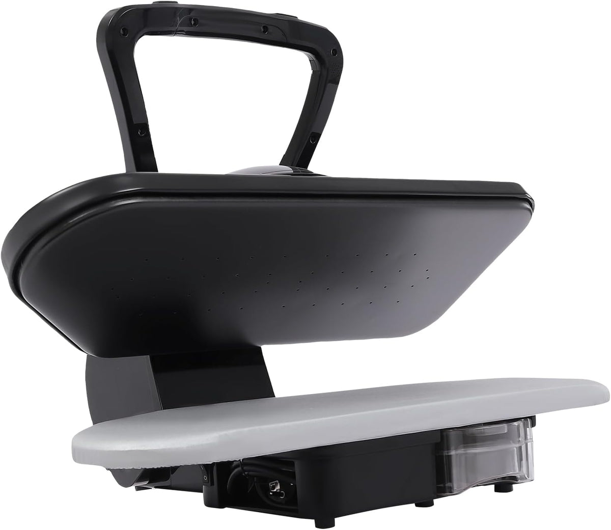 Qurib pulvérisateur, 66 x 53 x 26 cm., 2200 W., 220-240 V, 50/60 Hz., noir, blanc