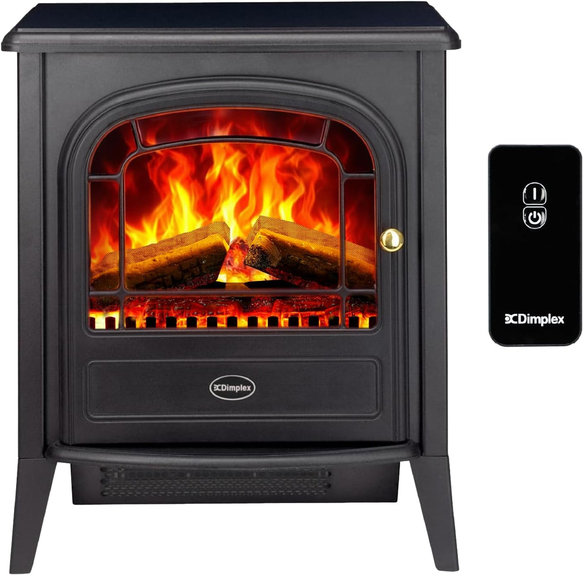 DIMPLEX cheminée électrique, 2 KW, Marron