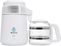 Megahome Purificateurs d'eau, 4 l, Noir