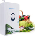 Samnuerly groupe électrogène, 8 W, 110 V 60 Hz ~ 220 V 50 Hz, 110v, 220v, ABS, Blanc, Purificateur d'air