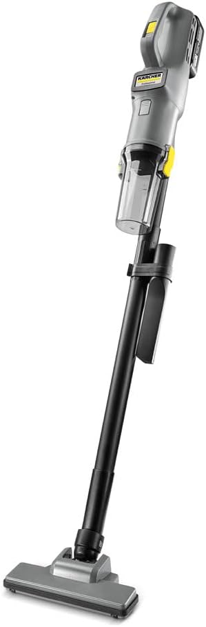 KÄRCHER aspirateur eau et poussière, Noir, Aspirateur batterie LVS 1/1 Bp