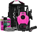 Muc-Off nettoyeur haute pression, Noir, Ensemble Motos - Le Premier Motos au Monde - Comprend le Nettoyant Motos