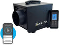 Arida déshumidificateur, 13 L, 56 dB, 50 m, Blanc, connecté PRO S13 WiFi /j, Connecté, une puissance de L/jour