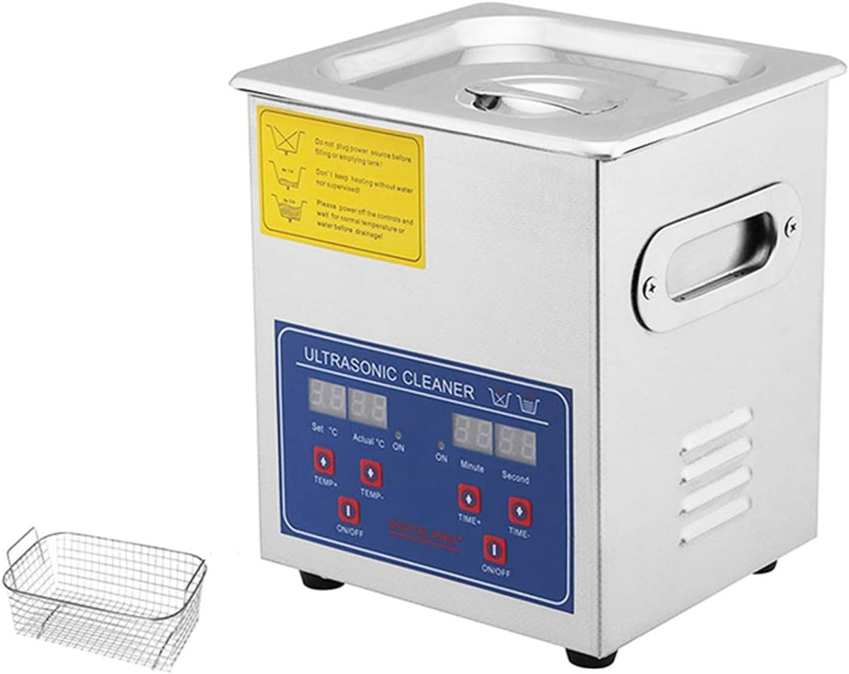 MZZYG Fournitures pour le nettoyage du laboratoire, 2/3/6/10/30l, 30 L, 2 L, 60 W, Argenté