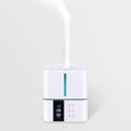 CGCSYZ Humidificateurs, Noir, pour chambre à coucher, humidificateur industriel, humidificateur d'air, brume fraîche