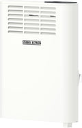 Stiebel Eltron Minuteurs, 0,5 kW, 6 m, Blanc, 205867 CNS 500 Plus Chauffage à panneaux LCD (UK) pour environ ² testé TUV
