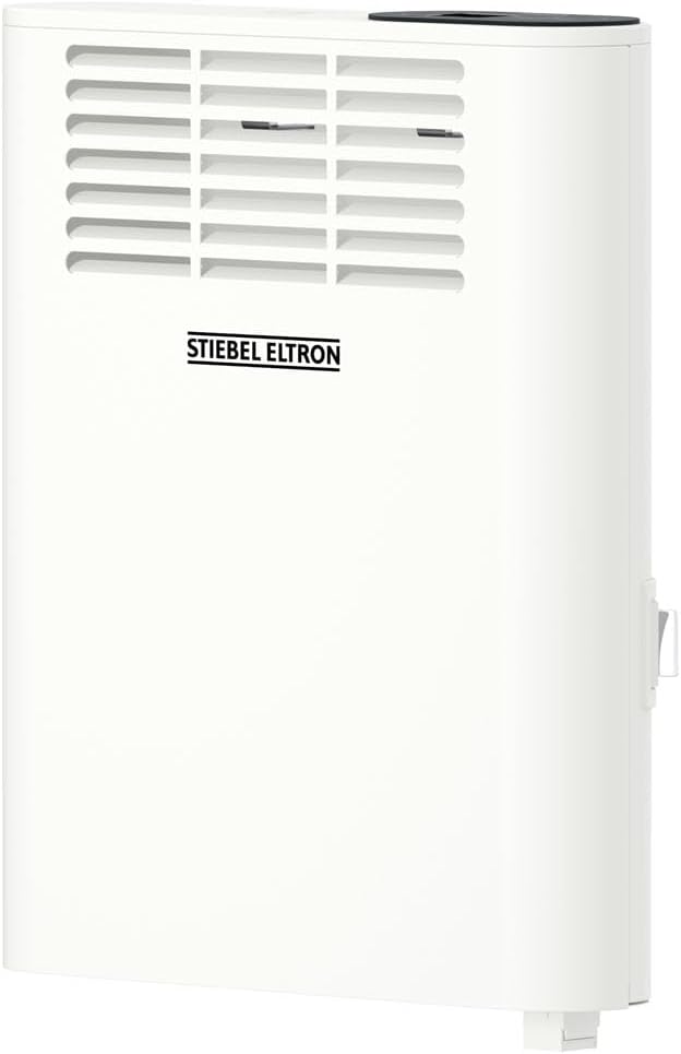 Stiebel Eltron Minuteurs, 0,5 kW, 6 m, Blanc, 205867 CNS 500 Plus Chauffage à panneaux LCD (UK) pour environ ² testé TUV