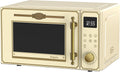 Kaiser Combinés convection et micro-ondes, 25 l, Noir/Argenté