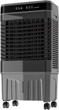 climatiseur portable IEOWY, 50 L, Blanc, 3 en 1 écoénergétique avec télécommande, Oscillation à 120°, réservoir d'eau Extra Large