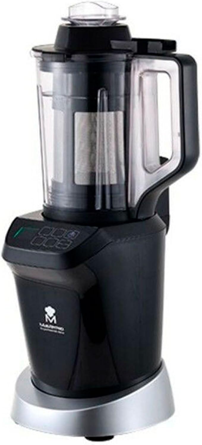 MasterPRO blender, 1000 W, 1.5 L, 700 ml, Noir, VACUUM MIX - Kit mixeur sous vide