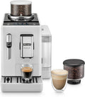 De'Longhi machine à café, Noir, écran tactile