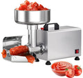 BANGBANGJI presse-agrumes, 50 × 25 × 35 cm, 450 W, 110-240 V, 450 W, Acier inoxydable 304 de qualité alimentaire, Argenté