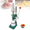 Machines Presses à pâte, Noir, Manuelles pour Pâte À Tarte Française, Outil De Moulage pour Tartelettes À La Crème