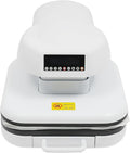 KAPIPALA Presses à imprimer, CH2352, 54,5 x 40 x 32 cm., 1600 W, 220 V, plastique., blanc., sacs en toile