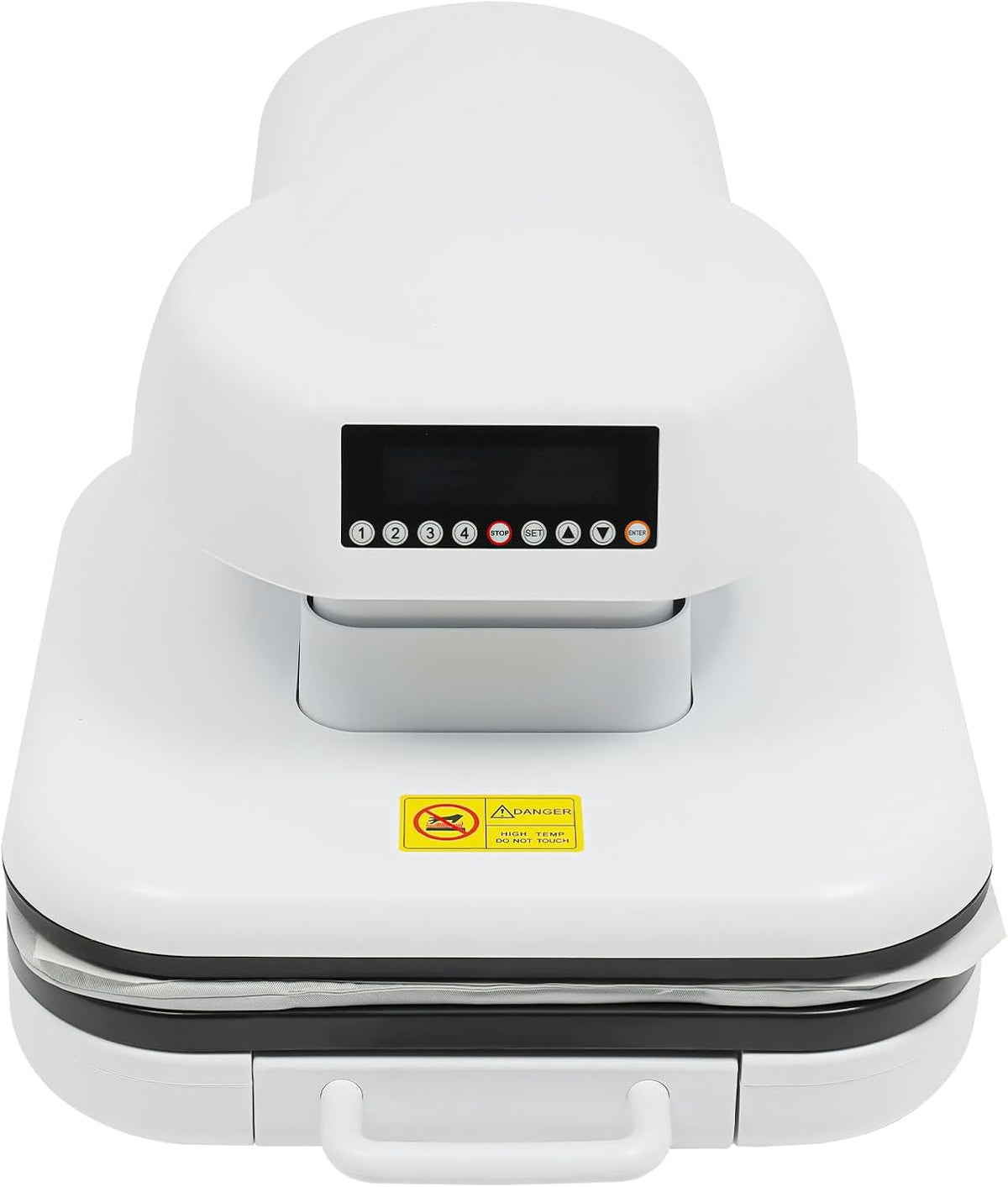 KAPIPALA Presses à imprimer, CH2352, 54,5 x 40 x 32 cm., 1600 W, 220 V, plastique., blanc., sacs en toile
