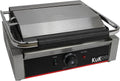 KuKoo Appareils à sandwich et presses à panini, 43 cm (l) x 31 cm (P) x 21,5 cm (H), Noir