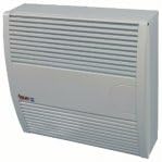 Heizung Radiateurs, 3400 W, Noir, Chauffage mural alimenté au gaz naturel/propane