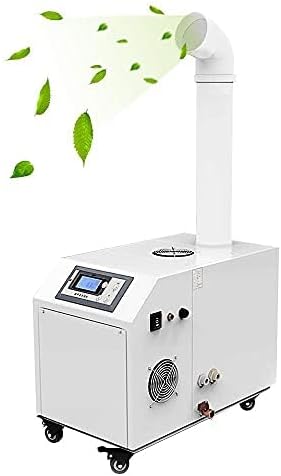 Humidificateur Humidificateurs pour toute la maison, Noir, industriel, commercial pour toute la maison pour zones de 30 à 50 ㎡