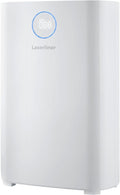 Laserliner purificateur d'air, 110 m, Blanc, AirBreeze 510UV jusqu'à ², Filtre HEPA13, Charbon Actif, Préfiltre et UV-C