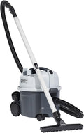 Nilfisk Aspirateurs traîneaux, 220-240 V., 15 m, 110 W, 10 L, Gris, Aspirateur VP300 Câble Two Speed 215- 220-150MBAR