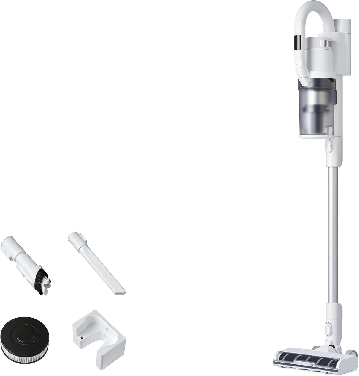 Nilfisk Aspirateurs balais et balais électriques, 550 W, Blanc