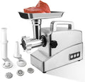 Hachoir Hachoirs à viande, 2000 W, Noir, à viande commercial haute puissance pour les cuisines professionnelles