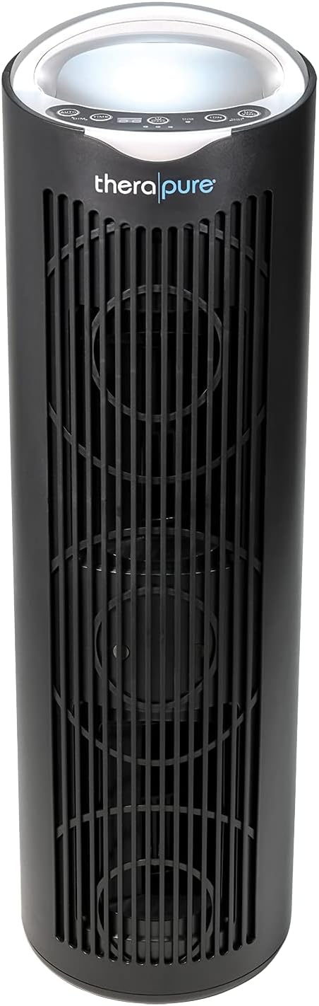 Envion purificateur d'air, Noir