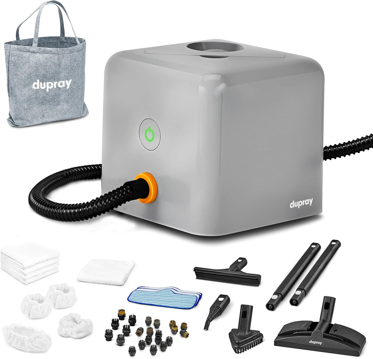 canapé Dupray, Noir, Neat Plus, Carrelage, Maison et Plus (Neat Plus + 40 pieces)