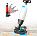 ExoticaBlend Balais-laveurs, 43 cm, 4,5 L, 7,5 L, 1200 m, Blanc, Autolaveuse Autoportée, Largeur de Lavage