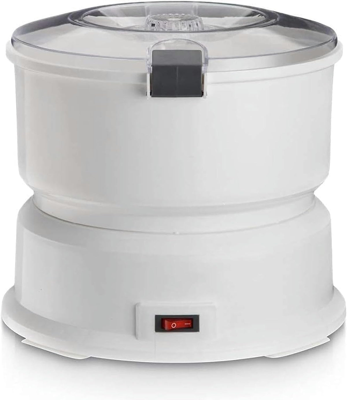 Éplucheur Éplucheurs, 1 kg, Noir, de pommes de terre électrique, automatique de légumes avec verrouillage de sécurité