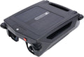 SEAFRONT Systèmes de nettoyage automatique, 3,4 L, 100 m, ABS, Noir, Robot Nettoyeur de Surface pour Piscine