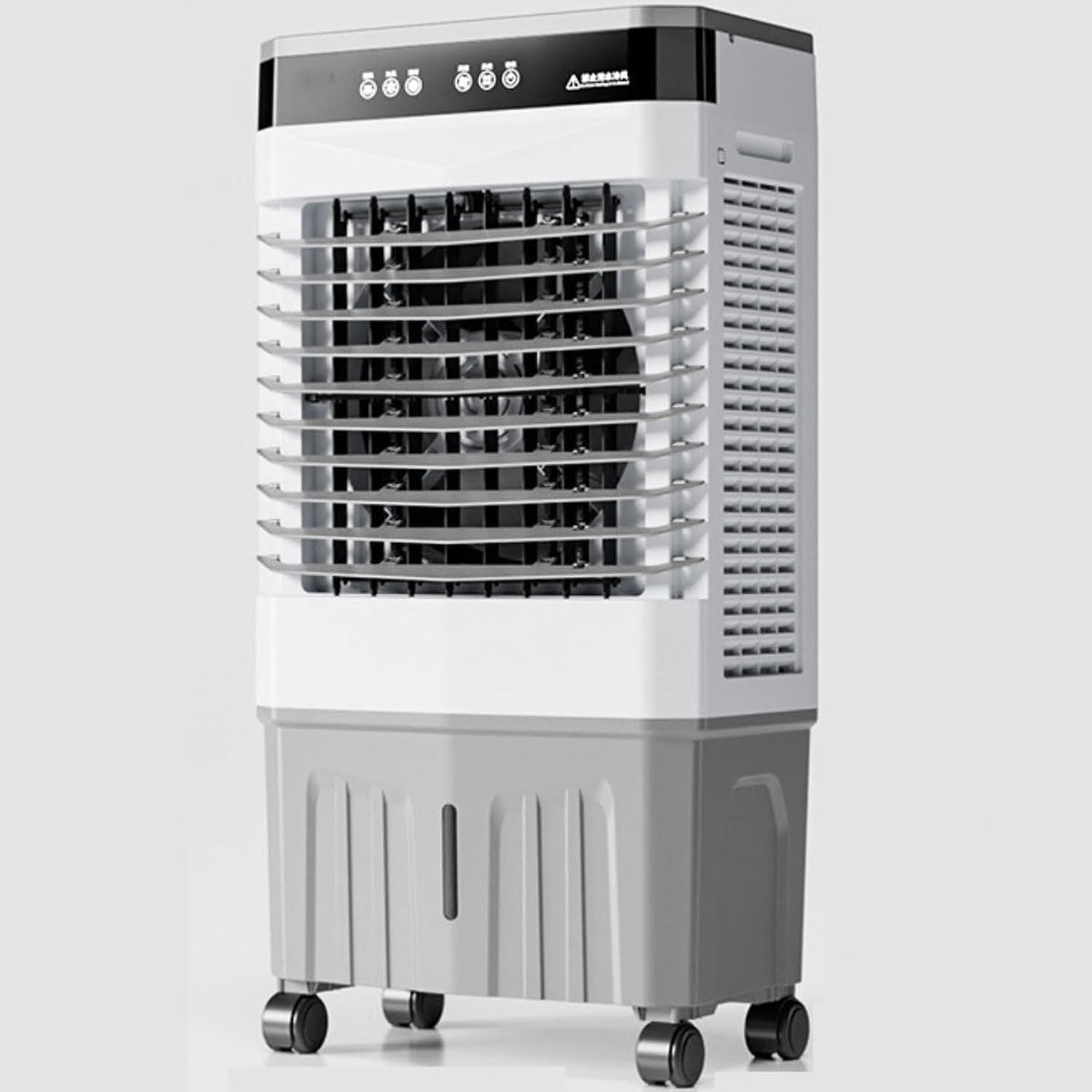 climatiseur portable LCAIHONG, 70 cm, Blanc, with Remote Control