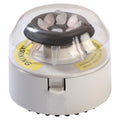 CGOLDENWALL centrifugeuse, 4000 tr/min, 6000 tr/min, 8 x 1,5, 2,0 ml, 4 x 8 x 0,2 m, Noir