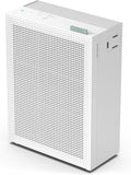 Coway purificateur d'air, 281 m, 20 dB, Blanc, Maison Chambre, AIRMEGA 150, Certifié ECARF & Quiet Mark, CADR ³/h