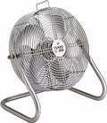 S&P Ventilateurs sur pied, Blanc, Ventilateur Industriel Turbo 3000, métallisé
