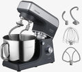 Concept robot de cuisine, 1900 W, Noir, RM6010 avec mélangeur planétaire