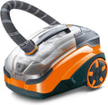 THOMAS Aspirateurs traîneaux, Noir, Aqua+ PET & Family PARQUET PRO Aspirateur à poussière et nettoyeur, les amoureux des animaux