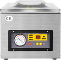 InSyoForeverEC Appareils de mise sous vide, 220 V, Argenté