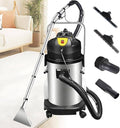 canapé MANYOUYOU, LC-20SC / LC-30SC / LC-40SC, 220–240 V, 20 L, 30 L, 40 L, Gris, Injecteur Extracteur Professionnel / / pour Tapis et Moquettes