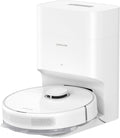 dreame robot aspirateur, Noir, D10 Plus Gen 2 avec Balai, Aspiration 6000 Pa, Navigation LiDAR, jusqu'à 90 Jours de Nettoyage Mains Libres