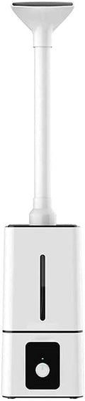 CGCSYZ Humidificateurs, 13 L, Noir, pour chambre à coucher, industriels, diffuseur de brume froide sur pied