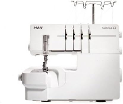 PFAFF surjeteuse, Noir, Hobbylock 2.5 Uniquement